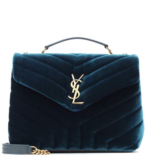 ysl loulou velluto|Saint Laurent.